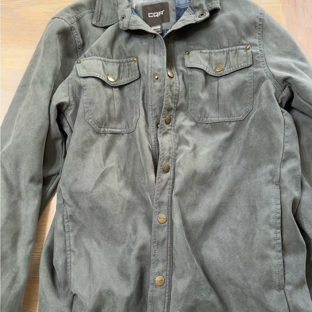 Men's Grey Jacket